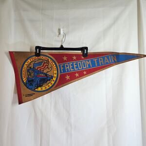 American Freedom Train Flag 1975